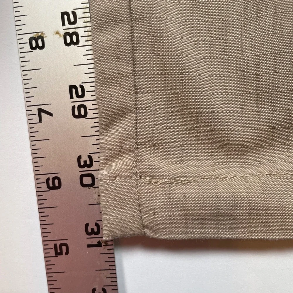 5.11 Tactical Mens Cargo Pants 36x32 Khaki Tan Ripstop Trousers 74273 Khaki